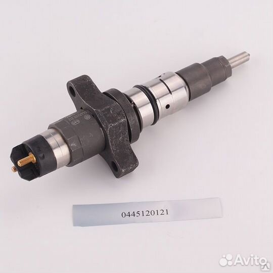 Форсунки 0445120121/4940640 tata Prime 3138 K 8x4