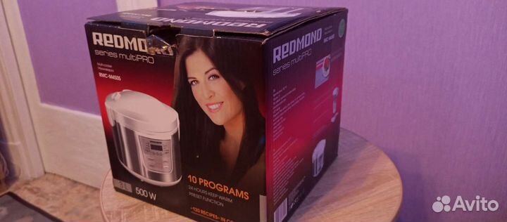 Мультиварка Redmond RMC-m4505