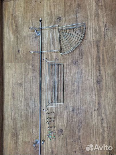 Рейлиг для кухни и полки