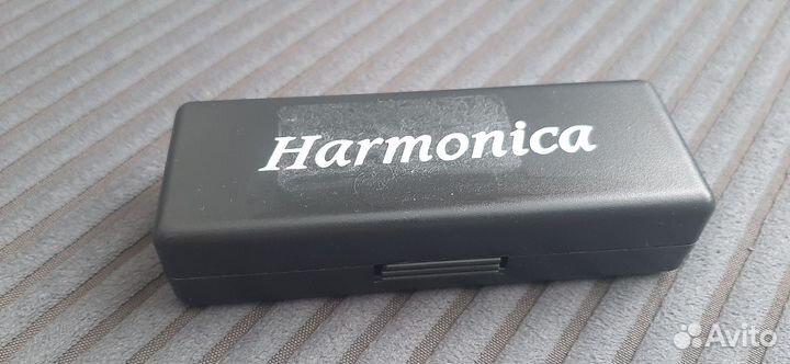 Губная гармошка