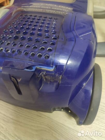 Пылесос electrolux