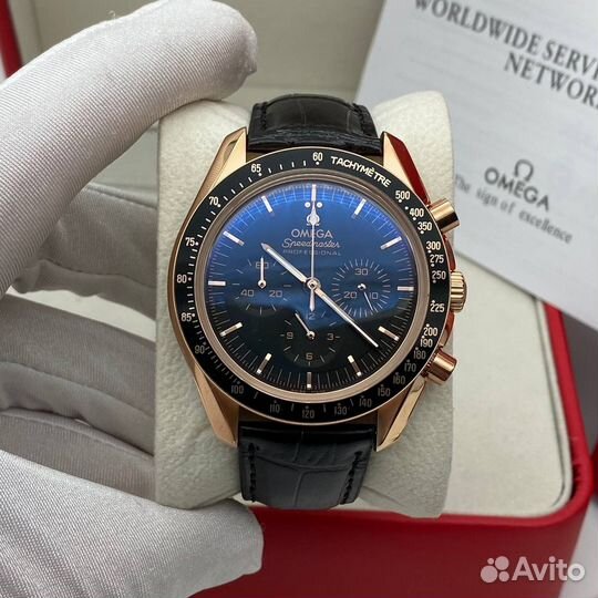 Мужские наручные часы Omega