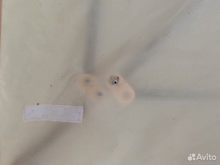 Манеж детский складной игровой