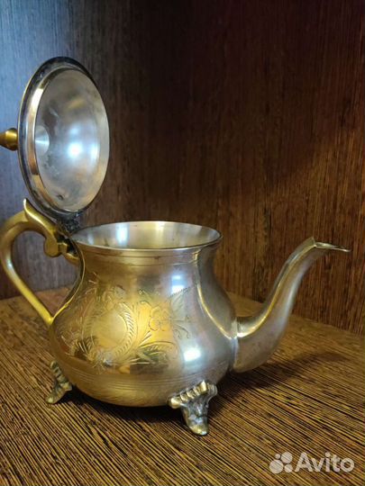 Чайный набор 19 век, Англия