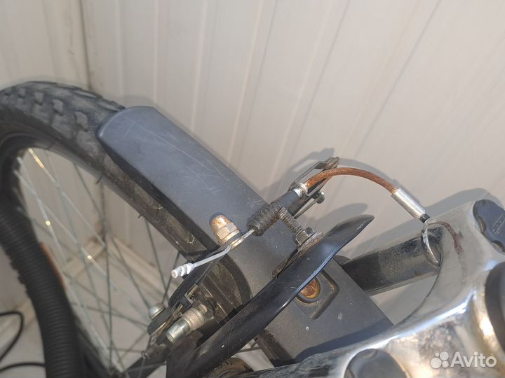 Продаю велосипед Stern Dynamic