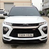 Chevrolet TrailBlazer 1.3 AT, 2021, 29 515 км