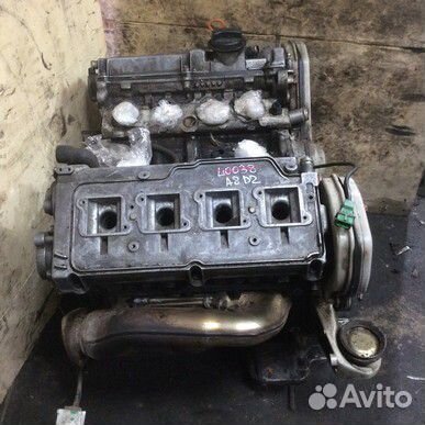 Двигатель 3.7 AEW 260лс A8 D2 4D 1994-2003