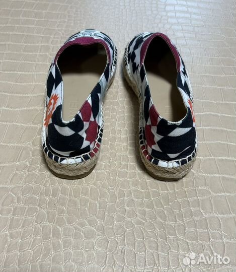 Эспадрильи женские Chanel