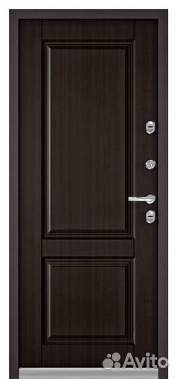 Дверь входная в дом