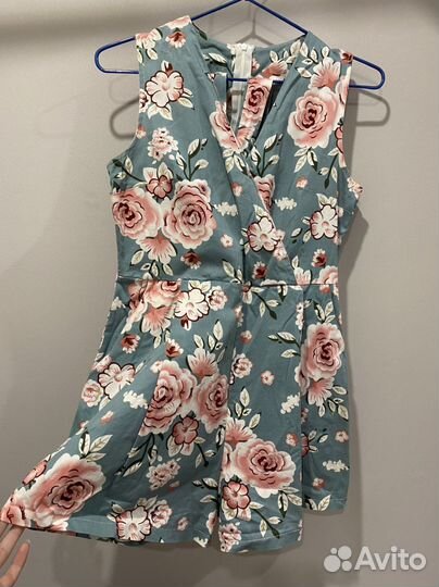 Комбинезон женский летний 40 42