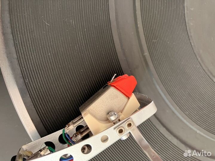 Проигрыватель винила hitachi Lo -D ps -18