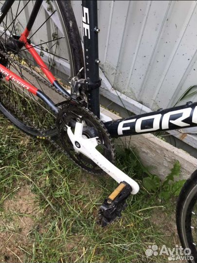 Шоссейный велосипед forward Impulse 1.0