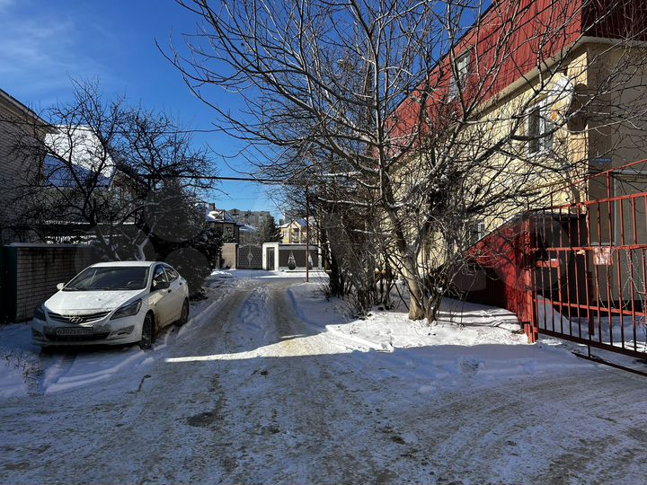 Комната 15,4 м² в 1-к., 3/3 эт.