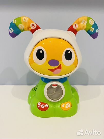 Fisher price щенок Бибо