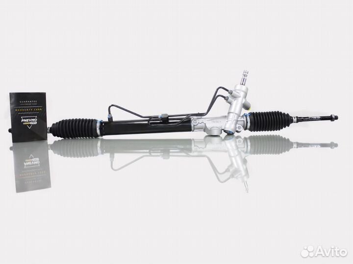 Рулевая рейка с гур Hyundai Solaris I (RB) Восст