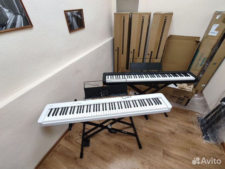 Цифровое фортепиано Casio Privia аренда/продажа