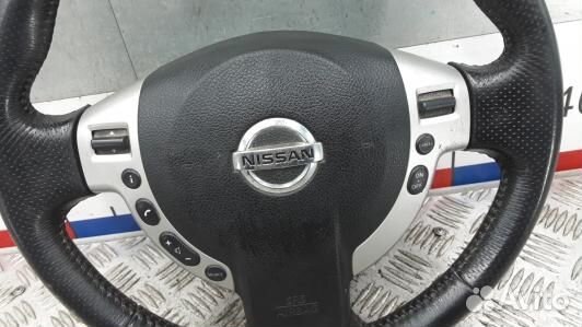 Рулевое колесо nissan X-trail T31 (5KR15JZ01)