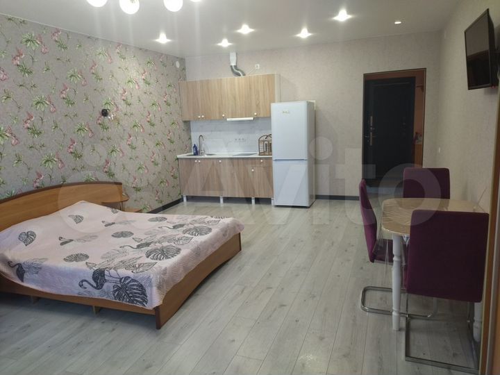 Квартира-студия, 48 м², 5/10 эт.