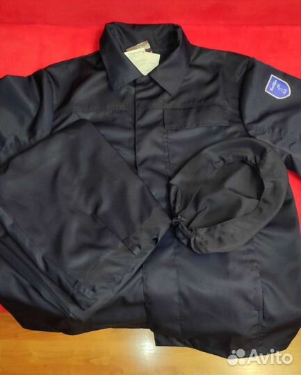 Спецодежда