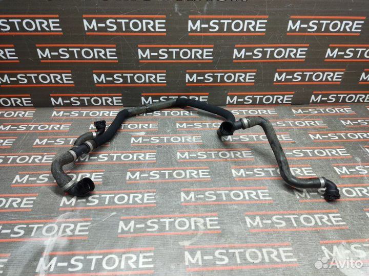 Патрубок системы охлаждения Bmw X5 E70 N52B30A