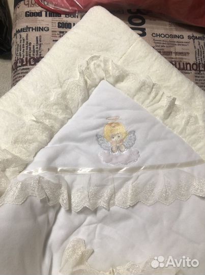 Конверт одеяло