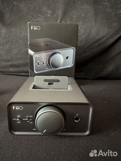 Fiio K5 - док-станция