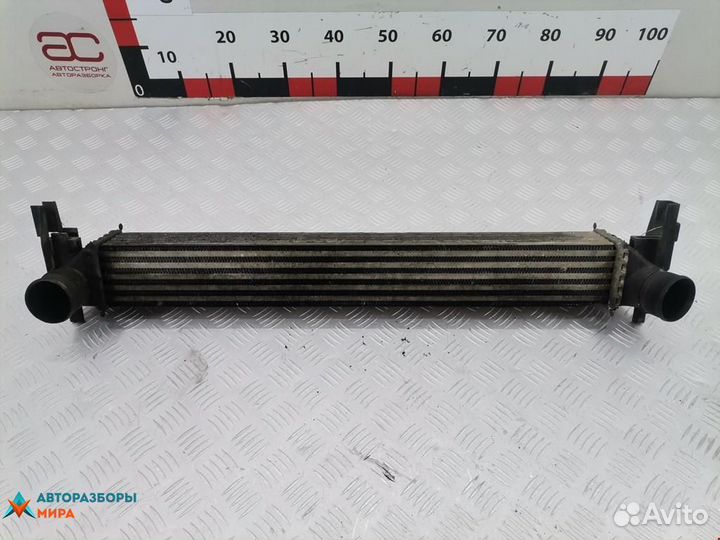 Интеркулер Skoda Fabia 2 (5J) 2010 6R0145805