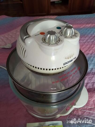 Аэрогриль бу