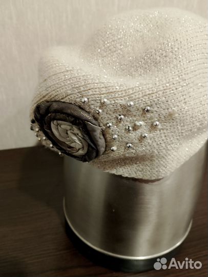 Берет женский весна