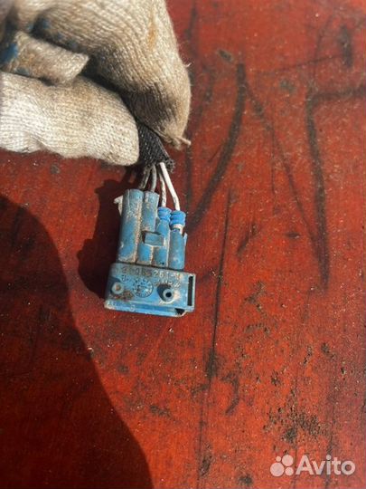 Датчик кислорода Peugeot 308 1.6 EP6 2009