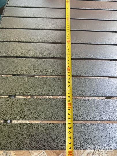 Стол раскладной туристический