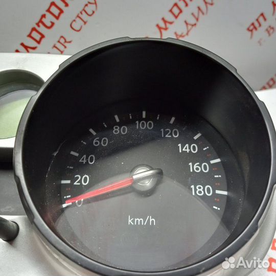 Щиток приборов Nissan Qashqai J10 MR20 2007