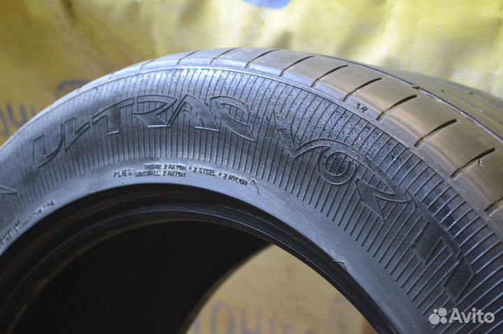 Vredestein Ultrac Vorti 255/50 R19