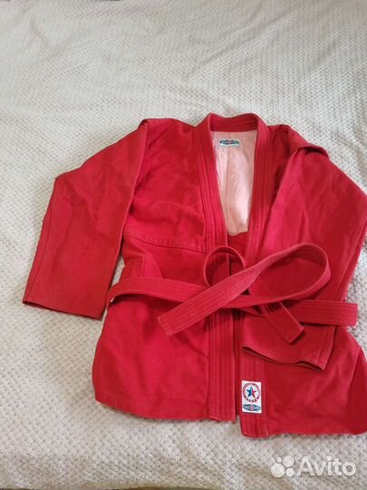 Самбовка взрослая