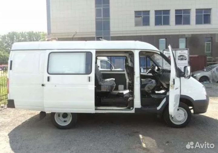 Газель Авто в аренду без водителя газель