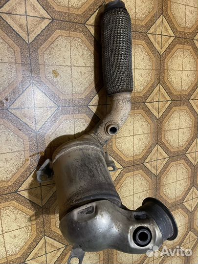 Катализатор Гольф 7