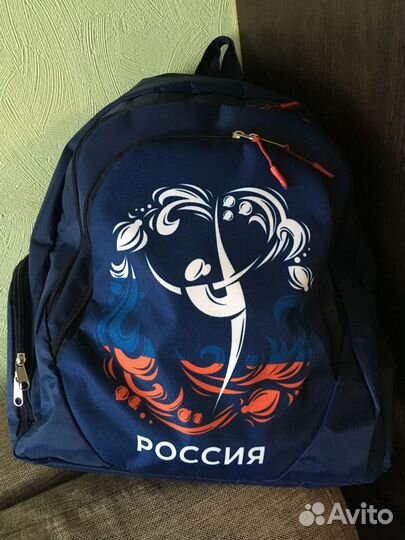 Рюкзак для гимнасток