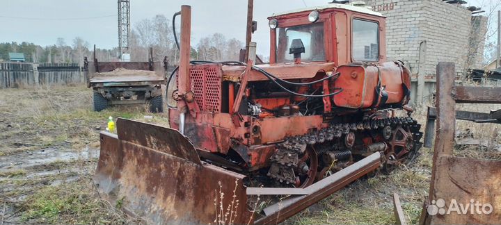 Трактор ВТЗ ДТ-75, 2008