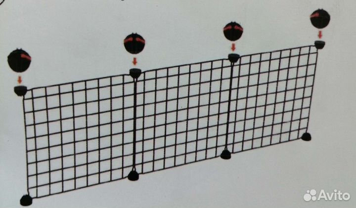 Вольер для животных