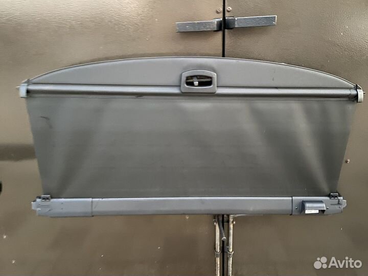 Шторка багажника Mercedes GLK X204