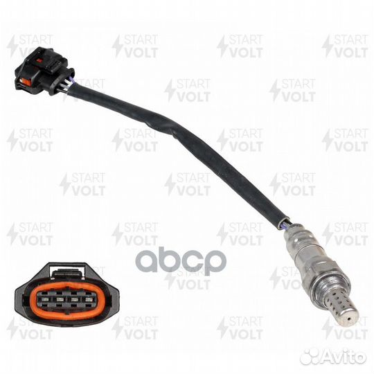 Датчик кисл. для а/м Opel Astra J (10) /Insigni