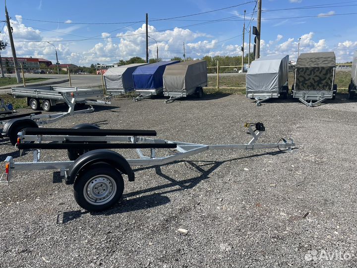 Прицеп для лодки 4.5