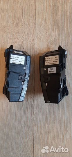 Кнопка центрального замка Mercedes S-Class W221