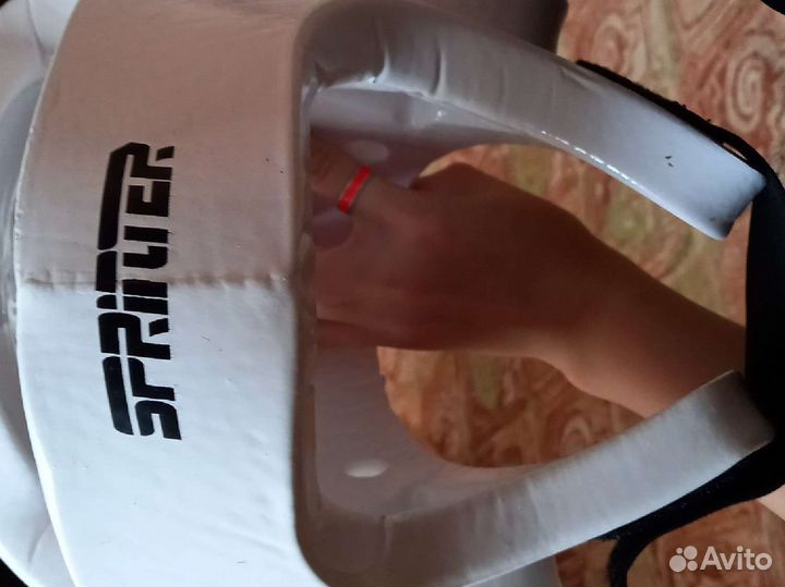 Шлем для каратэ