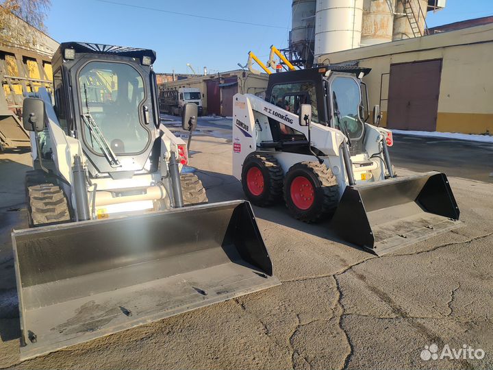 Мини-погрузчик Lonking CDM308, 2024