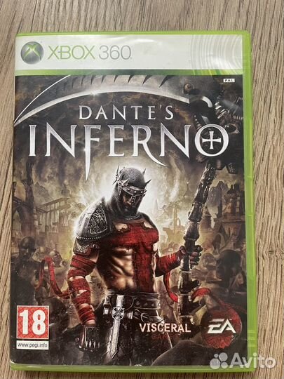 Игра для приставки xbox 360