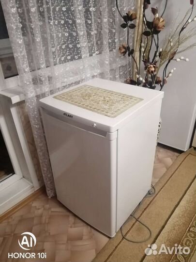 Морозильная камера атлант