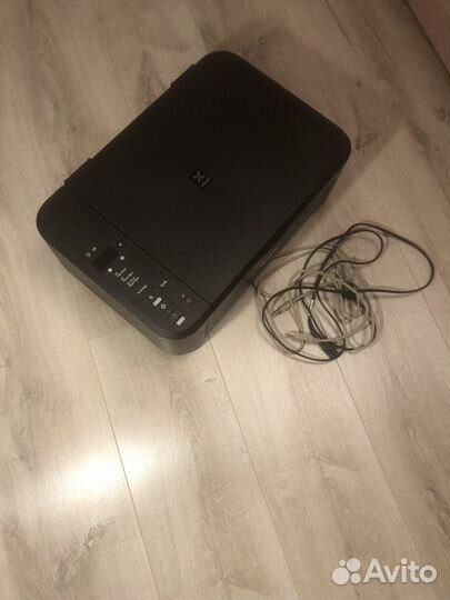 Струйное мфу Canon Pixma MG2245