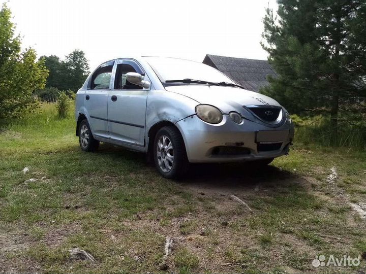 Chery QQ6 (S21) 1.1 МТ, 2008, 219 740 км