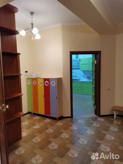 Частный детский садик